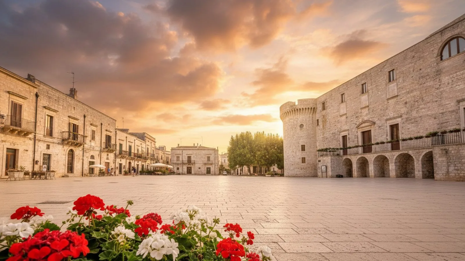 Villa Racconti di Puglia, Polignano a Mare (Puglia)