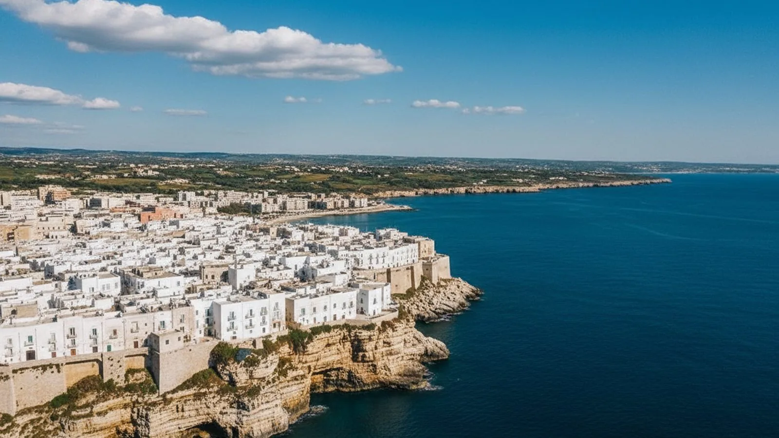 Villa Racconti di Puglia, Polignano a Mare (Puglia)